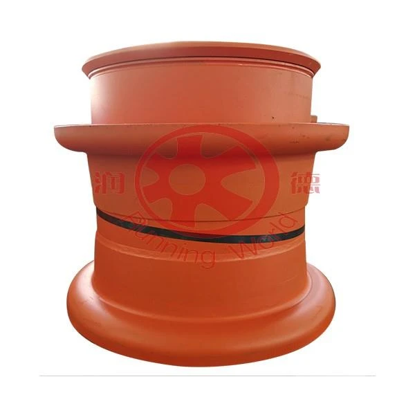 5 piece lock ring