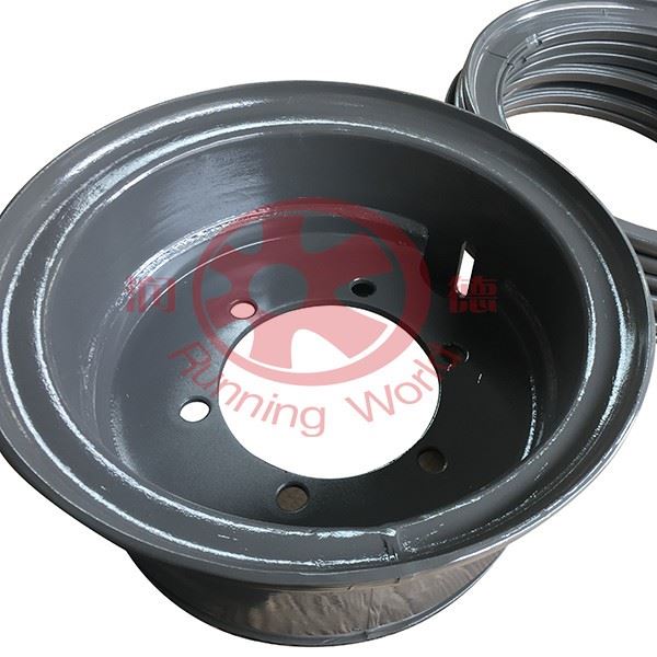 Multi-Piece Rims – Lock Ring Type