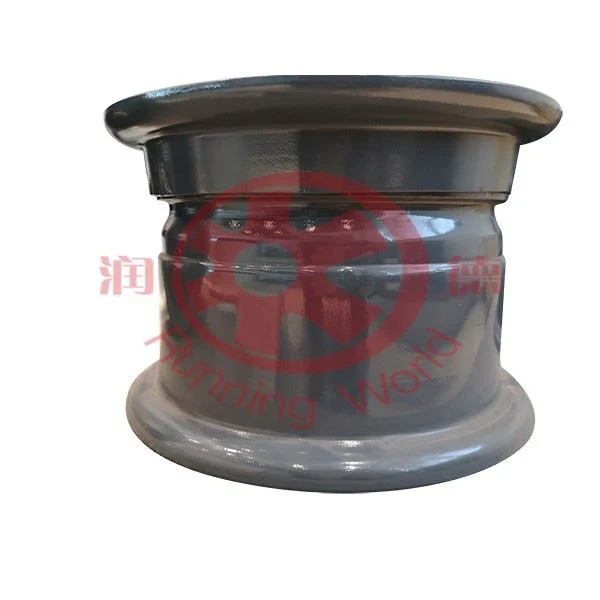 Wheel Rim For Material Handling Equipment