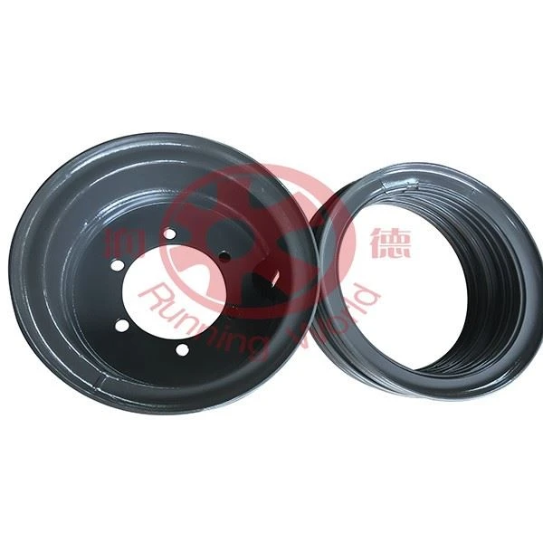 Wheel Rim For Material Handling Equipment