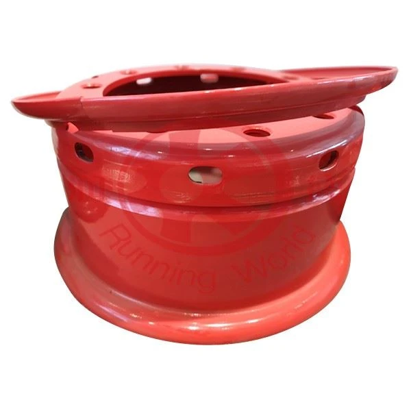 Wheel Rim For Material Handling Equipment