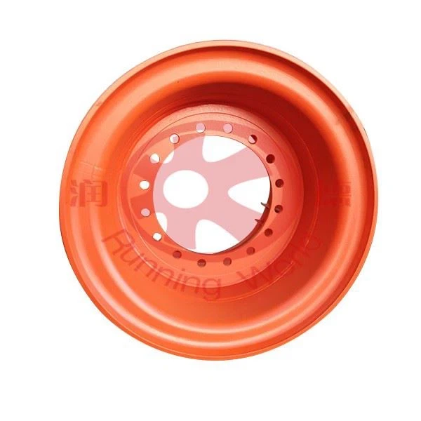 Procesul de formare termică a jantelor din oțel